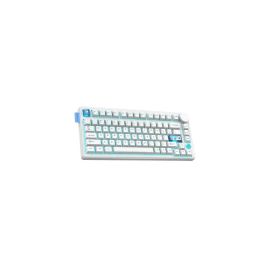 ONIKUMA MT706 Tri-Mode Mechanical Gaming Keyboard White
