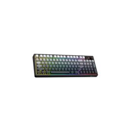 ONIKUMA MT902 Tri-Mode RGB Gaming Keyboard Black