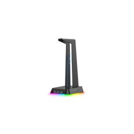ONIKUMA ST-2 RGB Gaming Headphone Stand Black