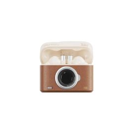 Onikuma T18 ENC Wireless Earbuds Brown