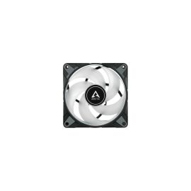 ARCTIC P12 120 mm Pressure-Optimized Cooling Fan (Black)