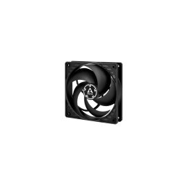 ARCTIC P12 Silent 120 mm Low-Noise Cooling Fan (Black)
