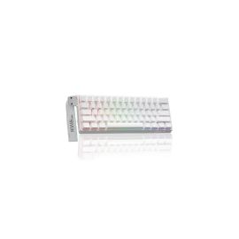 AULA WIN60HE Wired Magnetic Switch Gaming Keyboard White