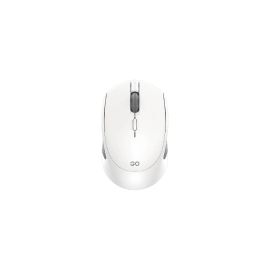 Fantech GO W190D Dual Mode Wireless Mouse White