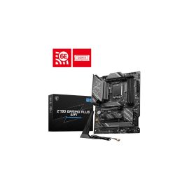 MSI Z790 GAMING PLUS WIFI DDR5 LGA1700 ATX Motherboard