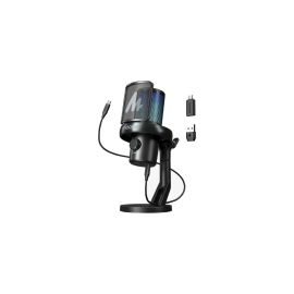 Maono DM40 Pro Wireless Gaming Microphone Black