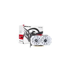 OCPC Radeon RX 580 8GB GDDR5 Graphics Card White