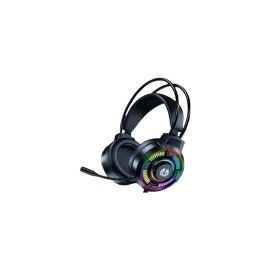 T-WOLF H140 Stereo Gaming Headset (Black)