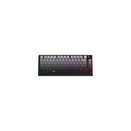 T-WOLF K81 75% Gasket-Mounted Tri-Mode Mechanical Keyboard Black Gradient