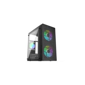 T-WOLF NEOPULSE X3 ARGB Gaming Case with 200W Power Supply
