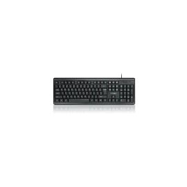 T-WOLF T15 Business Wired Keyboard Black