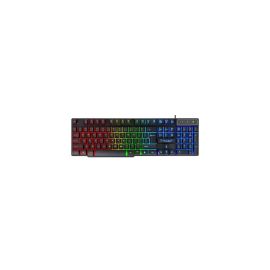 T-WOLF T20 Wired RGB Gaming Keyboard (Black)