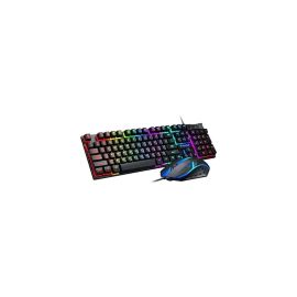 T-WOLF TF-200 2-in-1 Wired Gaming Keyboard & Mouse Combo
