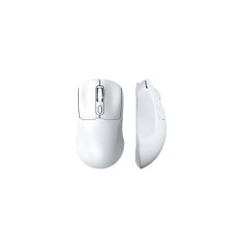 T-WOLF X4 Tri-Mode Wireless Gaming Mouse White