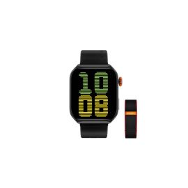 Weofly Edge 2 Bluetooth Calling Smartwatch