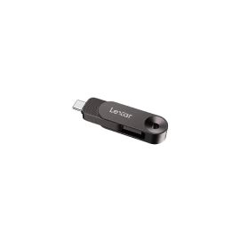 Lexar JumpDrive D500 128GB Solid State Dual Drive USB 3.2 Gen 1 Type-C