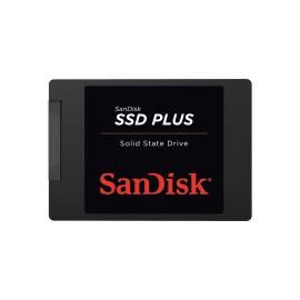Sandisk SSD Plus 240GB SSD