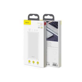 Baseus X30 Mini JA 30000mAh White Power Bank