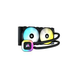 Corsair H100 RGB 240MM ALL IN ONE LIQUID CPU Cooler
