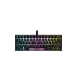 Corsair K65 RGB MINI 60% CHERRY MX SPEED Mechanical Gaming Keyboard
