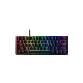 Razer Huntsman Mini Optical Clicky Purple Switch Wired Gaming Keyboard