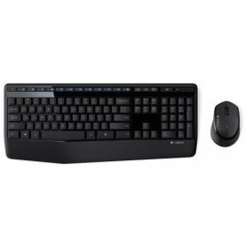 Logitech MK345 Wireless Black Keyboard & Mouse Combo
