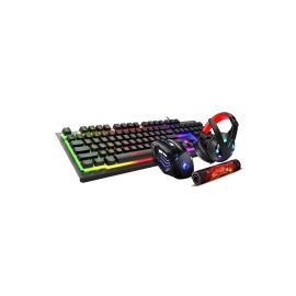 iMICE GK-470 Four in One Gaming Combo