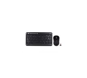 A4Tech 3300N Wireless Keyboard With Padless Mouse