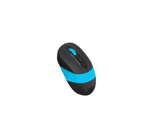 A4Tech FM10 Fstyler Black Blue Wired Optical Mouse