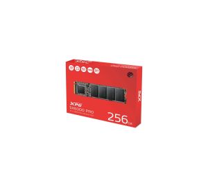 Adata XPG SX6000 Pro 256GB NVMe M.2 SSD
