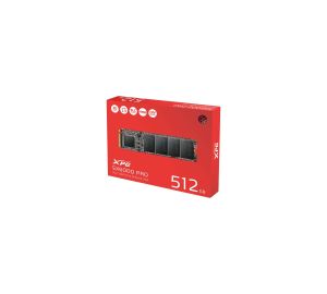 Adata XPG SX6000 Pro 512GB NVMe M.2 SSD