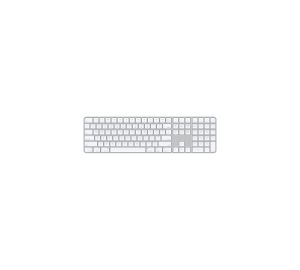 Apple Magic Keyboard With Touch ID And Numeric Keypad