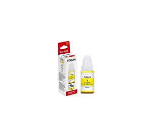 Canon GI-790 Yellow Ink Bottle