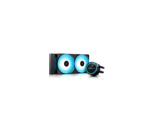 DeepCool GAMMAXX L240T Blue Liquid CPU Cooler