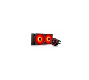 DeepCool GAMMAXX L240T RED Liquid CPU Cooler