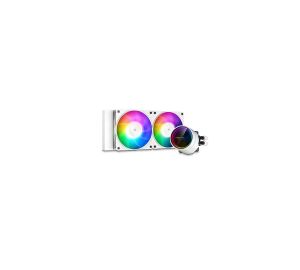 Deepcool CASTLE 240EX A-RGB WH AIO Liquid CPU Cooler