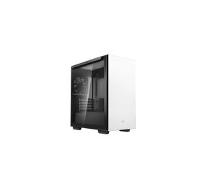 Deepcool MACUBE 110 WH Mid Tower ATX Gaming Casing