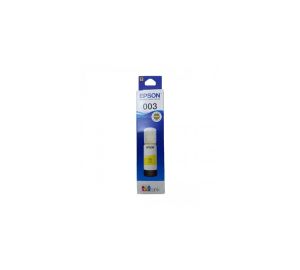 Epson 003 Yellow Ink Bottle