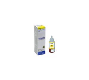 Epson C13T6644 Yellow Ink Bottle