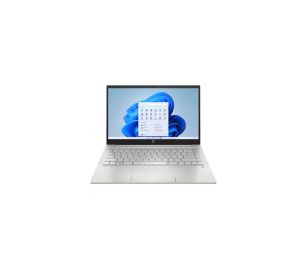 HP Pavilion 14-ec0223AU Ryzen 7 14 Inch FHD Silver Laptop