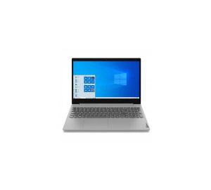 Lenovo IdeaPad Slim 3i Celeron N4020 15.6 Inch 4GB 256GB SSD HD Platinum Grey Laptop