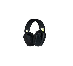 Logitech G435 LIGHTSPEED Wireless Black Gaming Headset