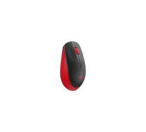 Logitech M190 Wireless Red Mouse