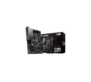MSI MEG Z490 Unify 10th Gen And 11th Gen Motherboard