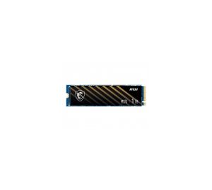 MSI SPATIUM M370 M.2 NVMe PCIe 1TB SSD