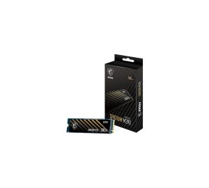MSI SPATIUM M390 500GB NVMe M.2 SSD