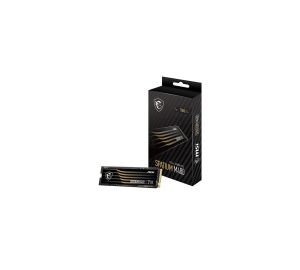 MSI SPATIUM M480 M.2 NVMe PCIe 4.0 1TB HS SSD