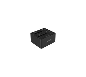 Orico 6629US3-C-V1 2.5 / 3.5 inch 2 Bay USB3.0 1 to 1 Clone Hard Drive Dock