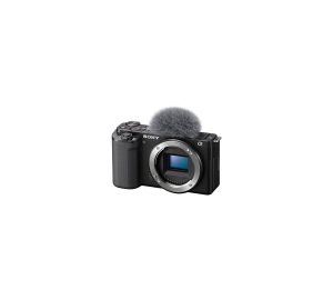 Sony Alpha ZV-E10 Mirrorless Vlog Camera (Body Only)