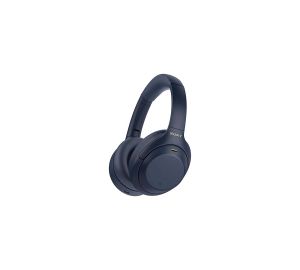 Sony WH-1000XM4 Blue Wireless Over-the-Ear Headphone